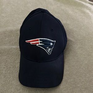Flex fit baseball hat, New England Patriots